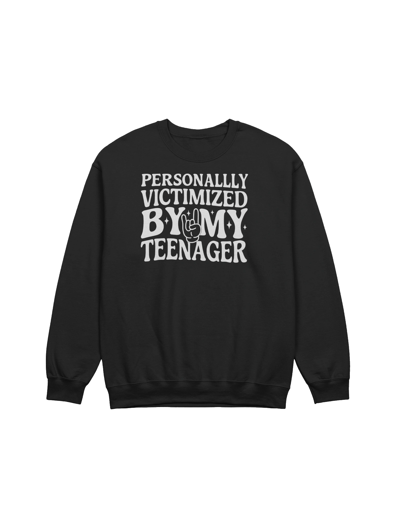 Teenager Victimization Crewneck Sweatshirt product image (3)
