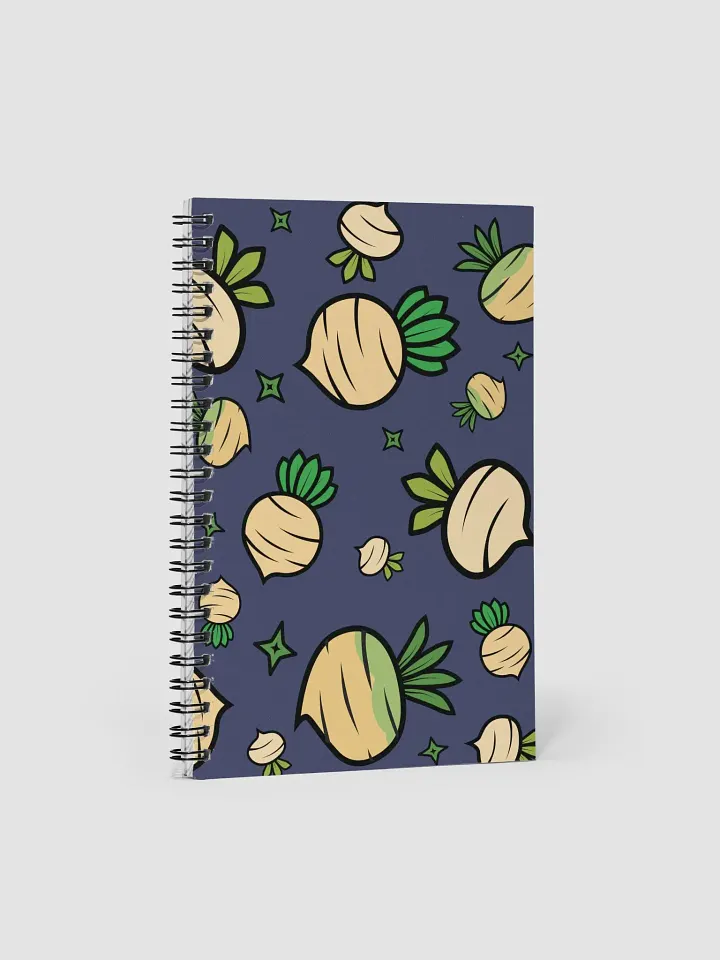 Turnip notebook product image (1)