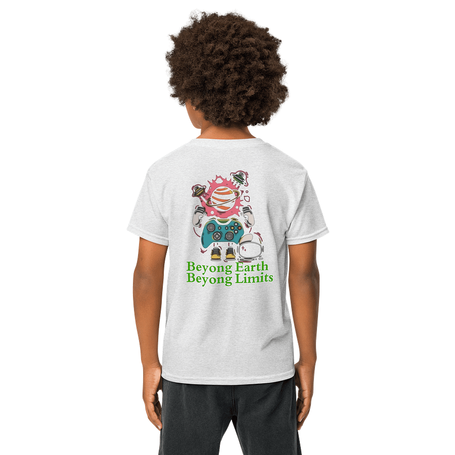 Kids Youth Sports Tee Game Character Graphic product image (7)