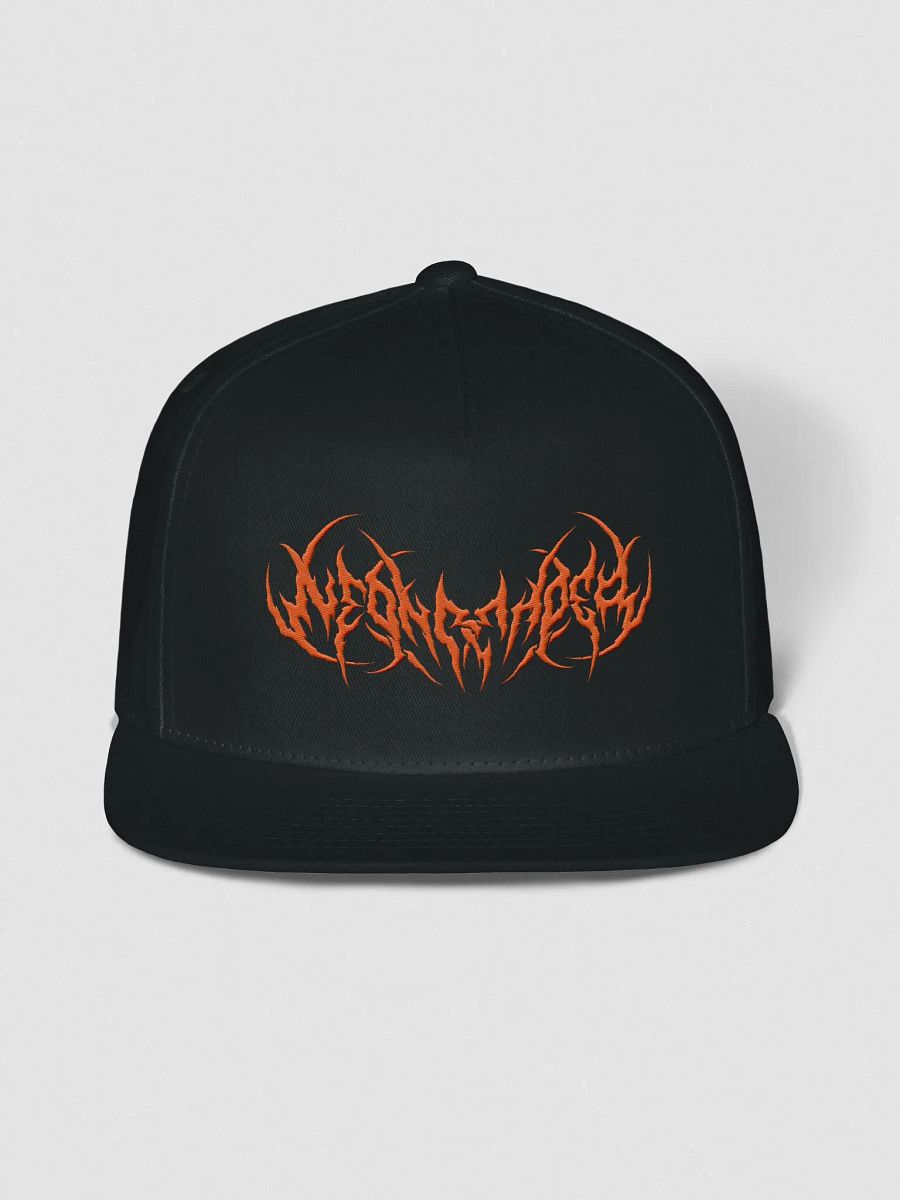 Metal Neon Logo Hat product image (1)