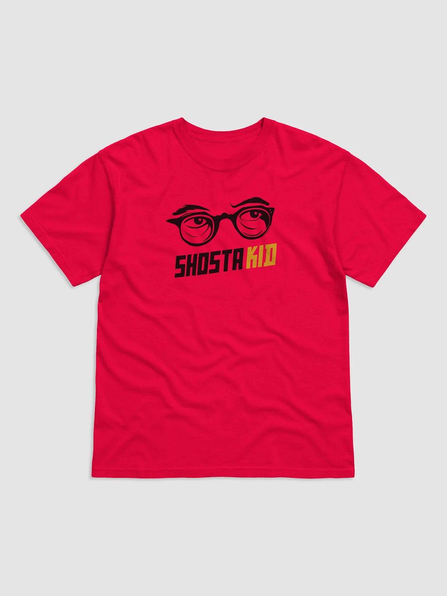 ShostaKid Red Tee product image (1)