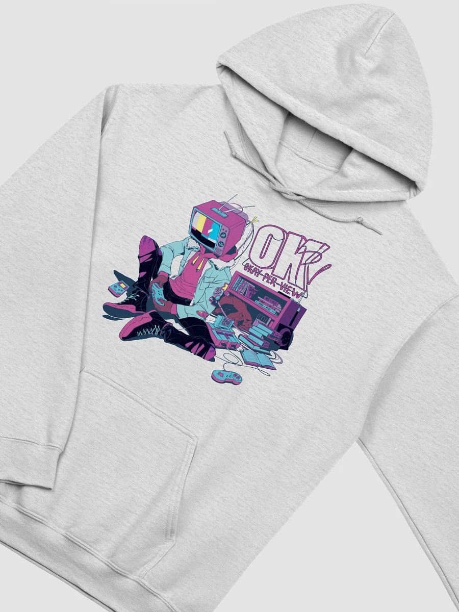 OKPV DTFx Hoodie (Classic) product image (3)