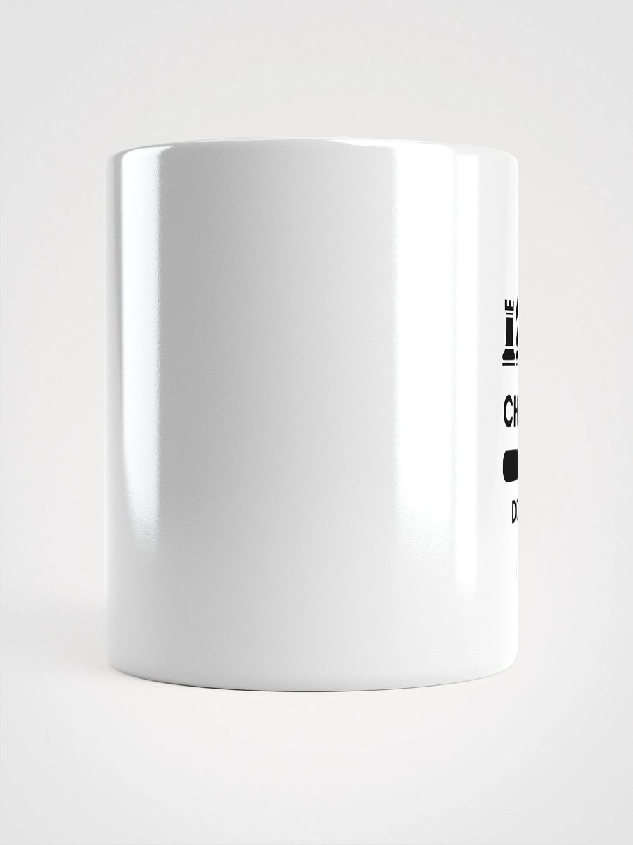 "Chess Talent Downloading" Mug product image (14)