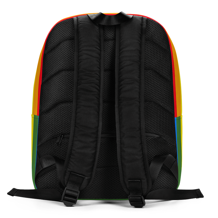 LGBTQIAP2S+ 2025, Sounds Queer I'm In, Backpack product image (5)