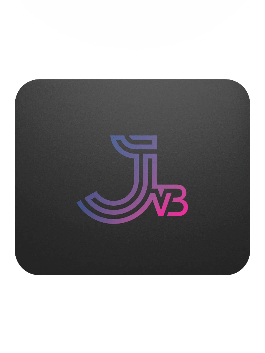 Gradient JVB Logo Mouse Pad product image (2)