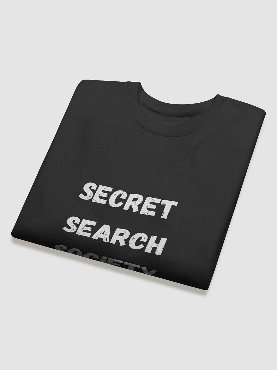 Secret Search Society - Discover the Ultimate Geocaching Sweatshirt for Adventurers product image (26)
