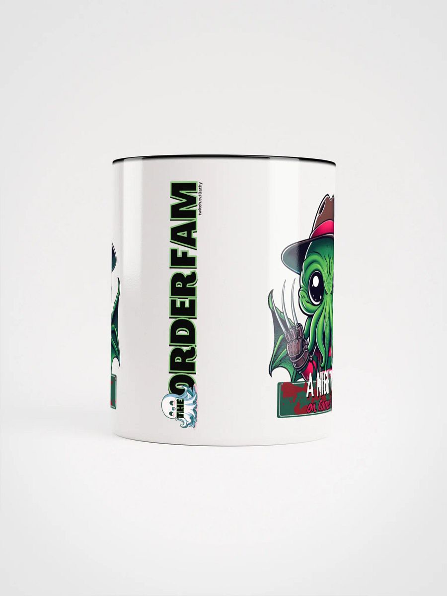 A Nightmare on Corner Street Inside-Colored Mug! product image (27)