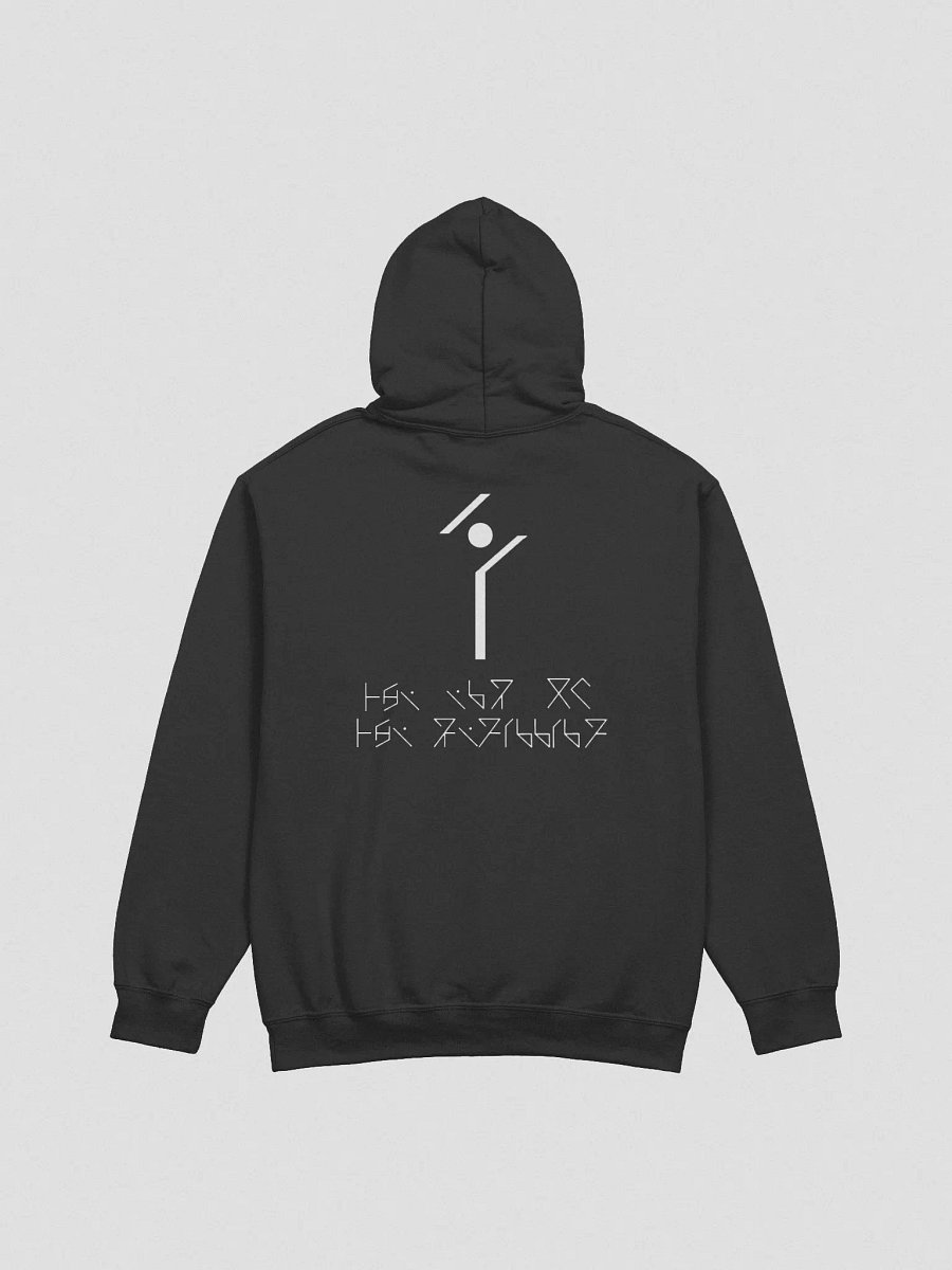 Oriande Runic - Dark Hoodie product image (3)