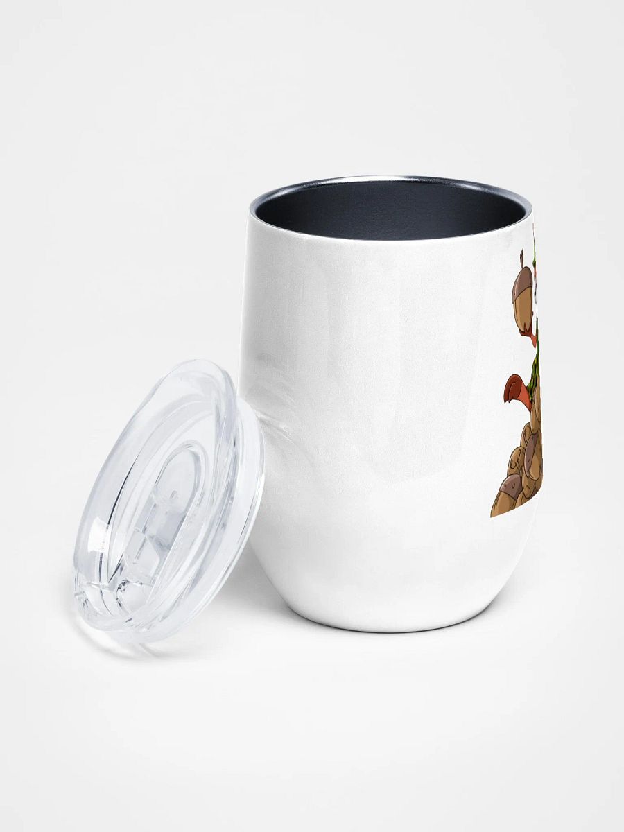 Got Nuts Wine Tumbler product image (2)
