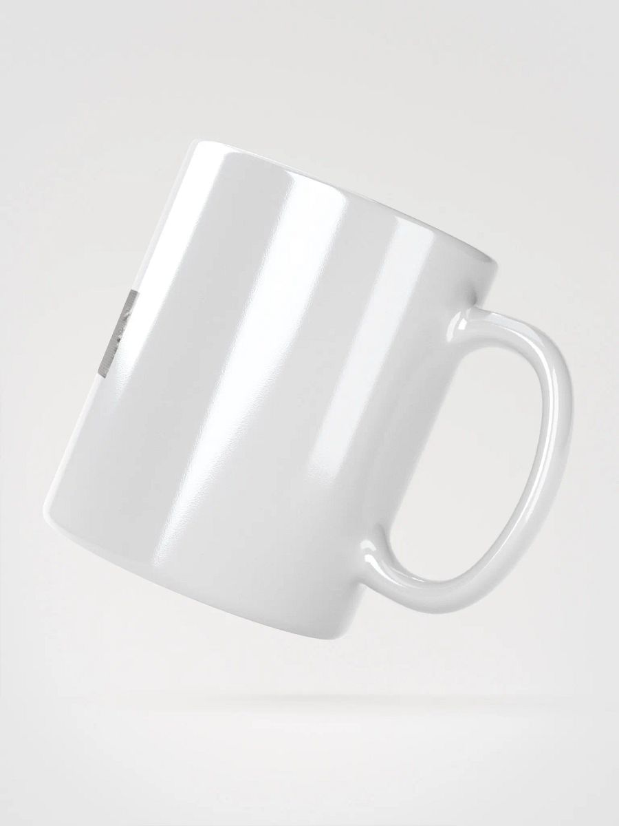 Photographer Collection: Gaff Tape Mug (white) product image (6)