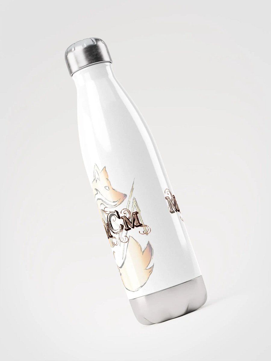 Stainless steel water bottle product image (4)