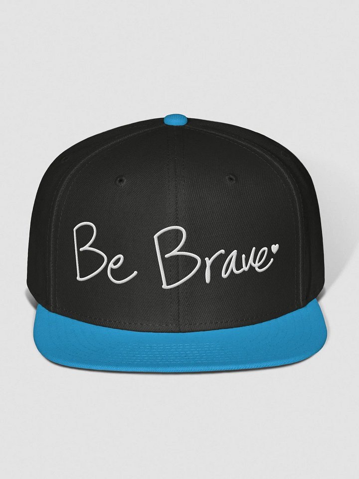 Be Brave Snapback product image (9)
