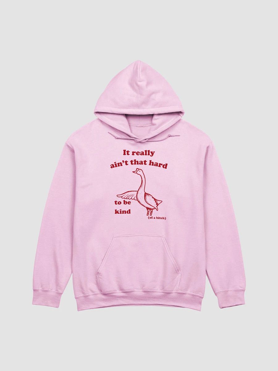 Ain't that hard be kind Hoodie product image (1)