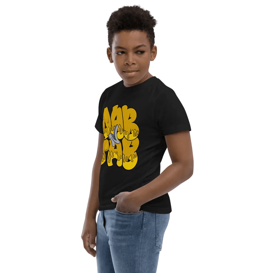 Dab N Tab T-Shirt product image (4)