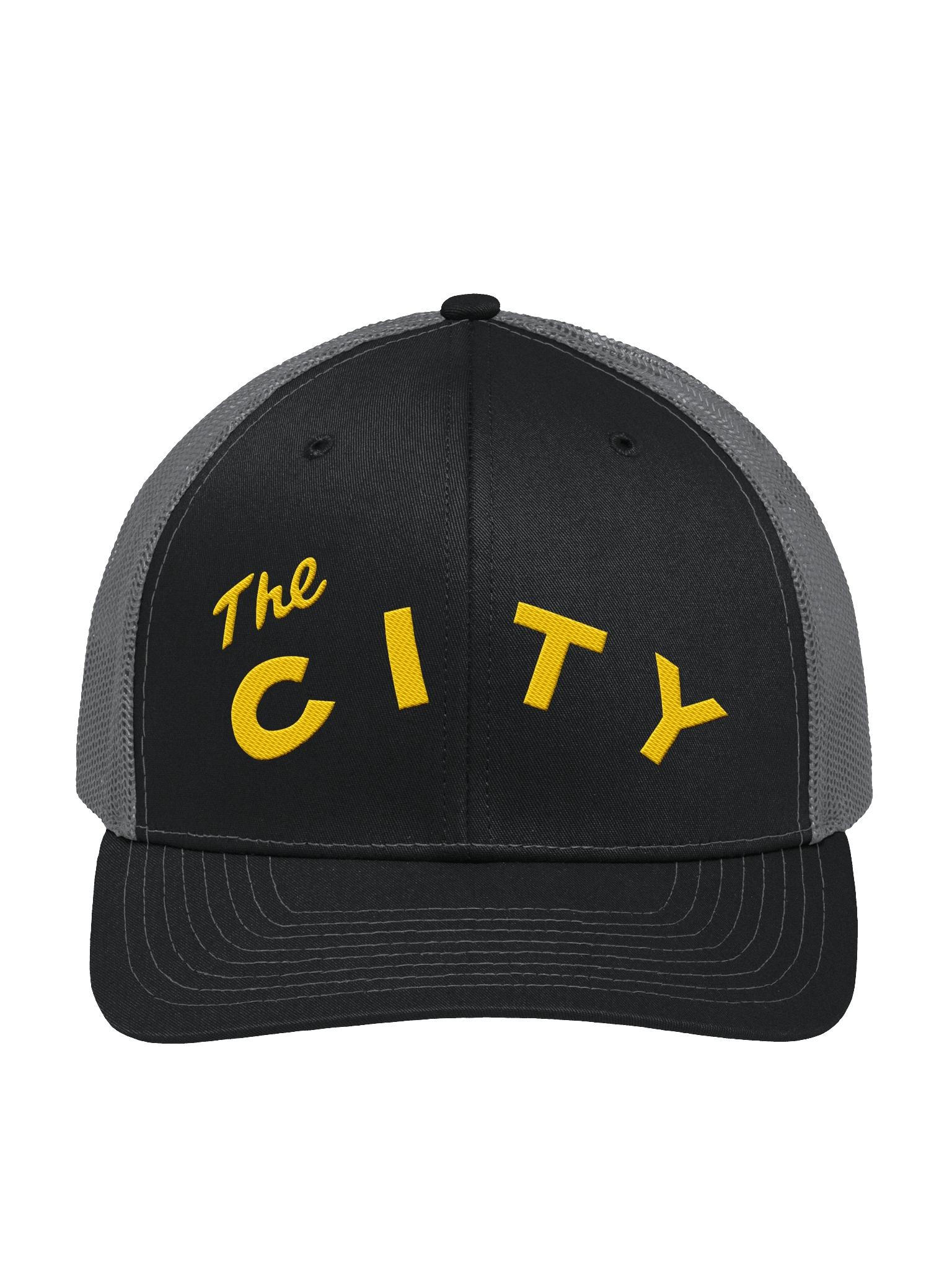 "The City" Warriors Trucker Hat product image (1)