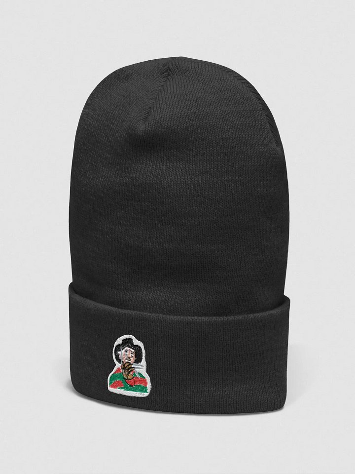 🔥 "Freddy's Nightmare" Horror Unisex Creepy Hat Beany 🔪 product image (2)