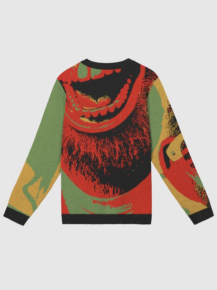 FUNKY MONKEY - PARTY SWEATER - DANCE MEMECOIN product image (2)