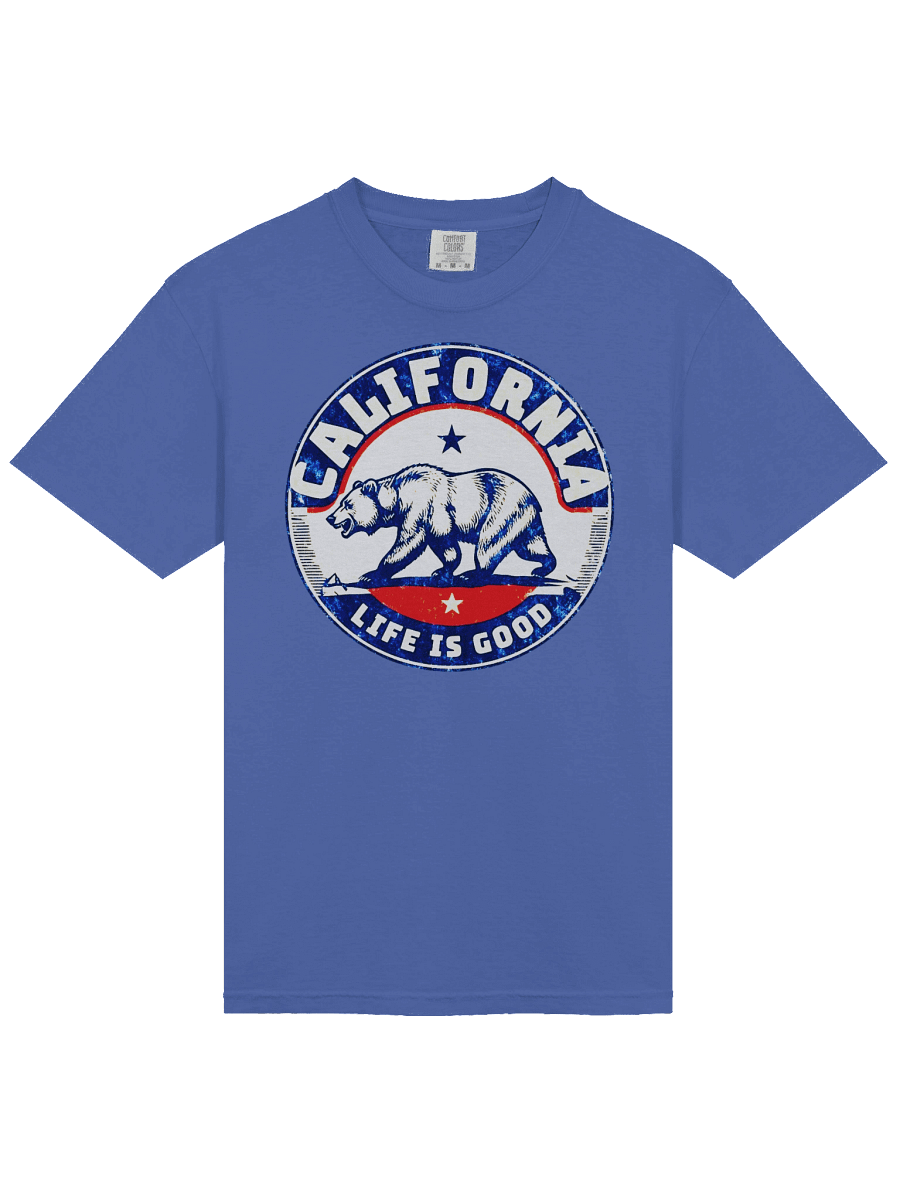 California - Life is Good Blue product image (3)