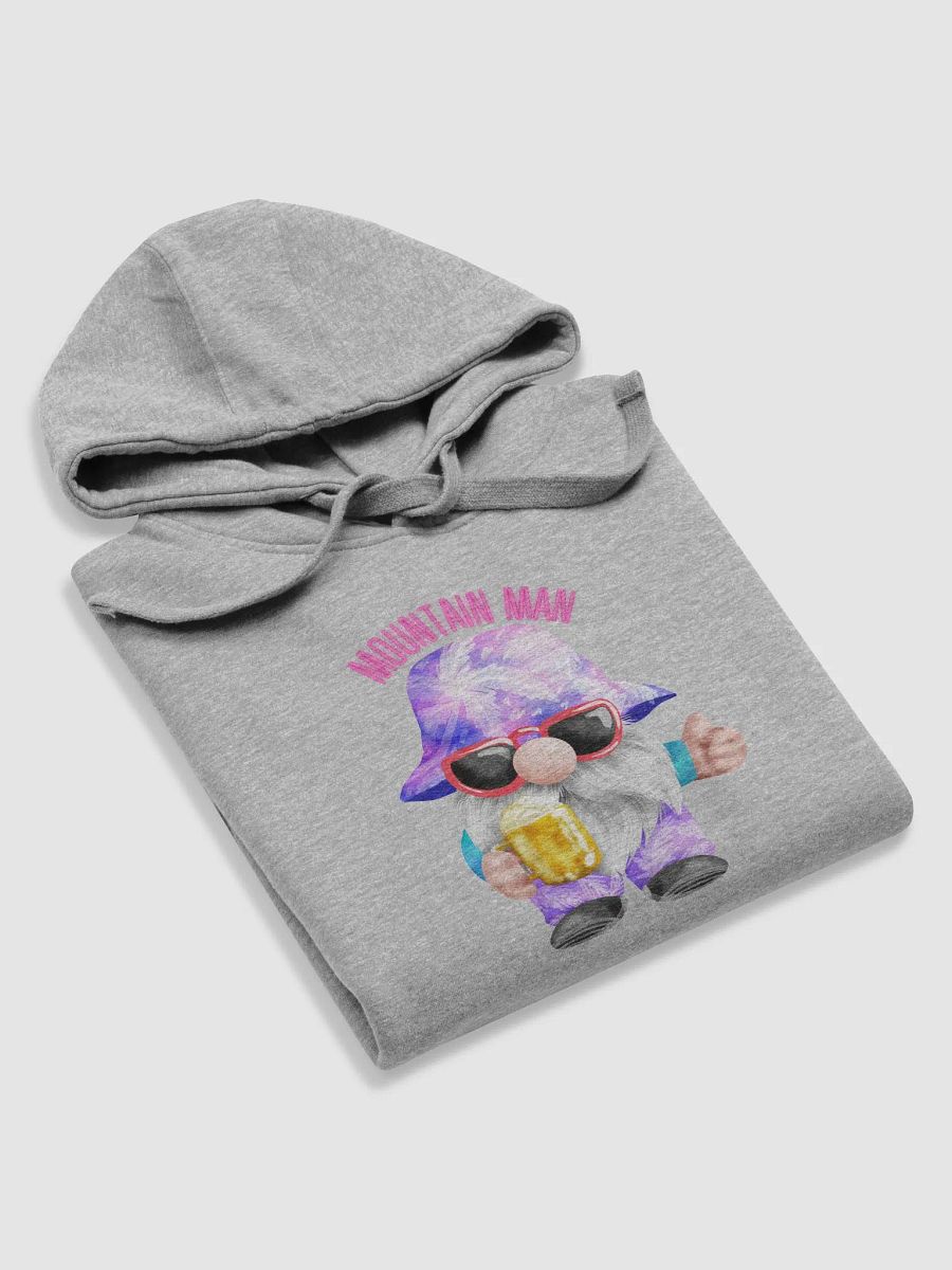 Mountain Man Hoodie product image (14)