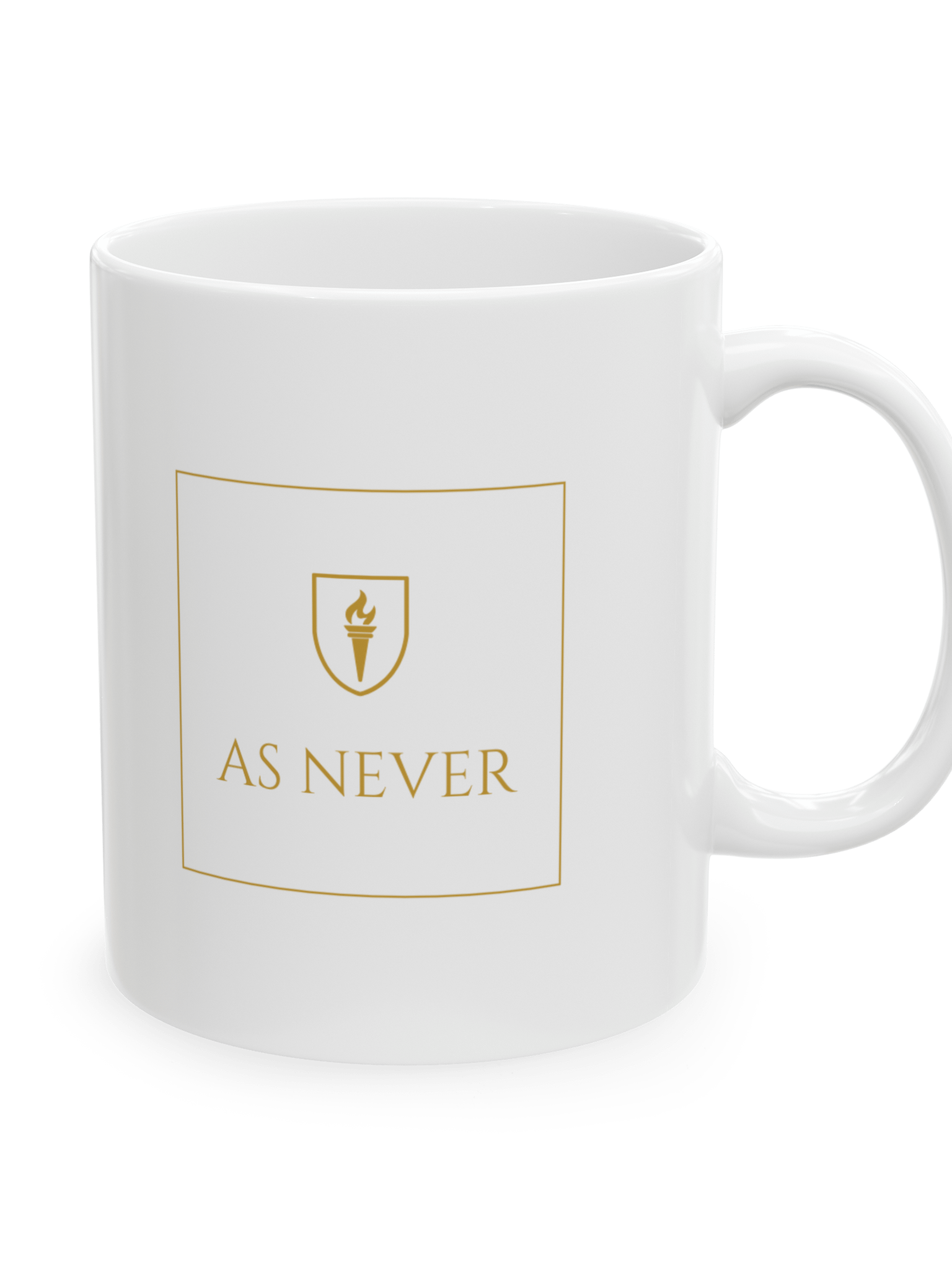 Royal Parody – “Access For Cash” Collectible Ceramic Mug (11oz) | As Never Collection product image (2)