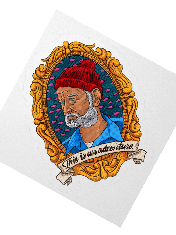 Ocean Explorer Sticker product image (4)