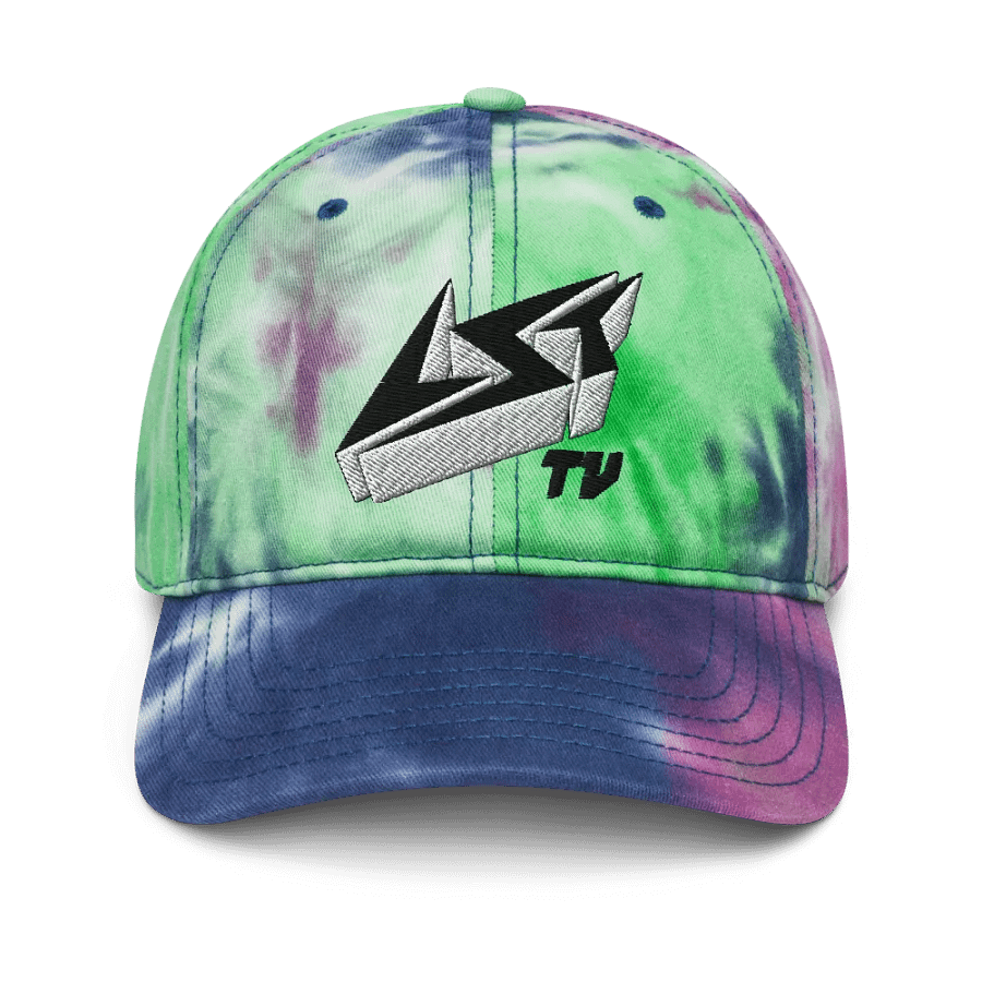 Star Jams FUTURE TIE-DYE CAP product image (19)