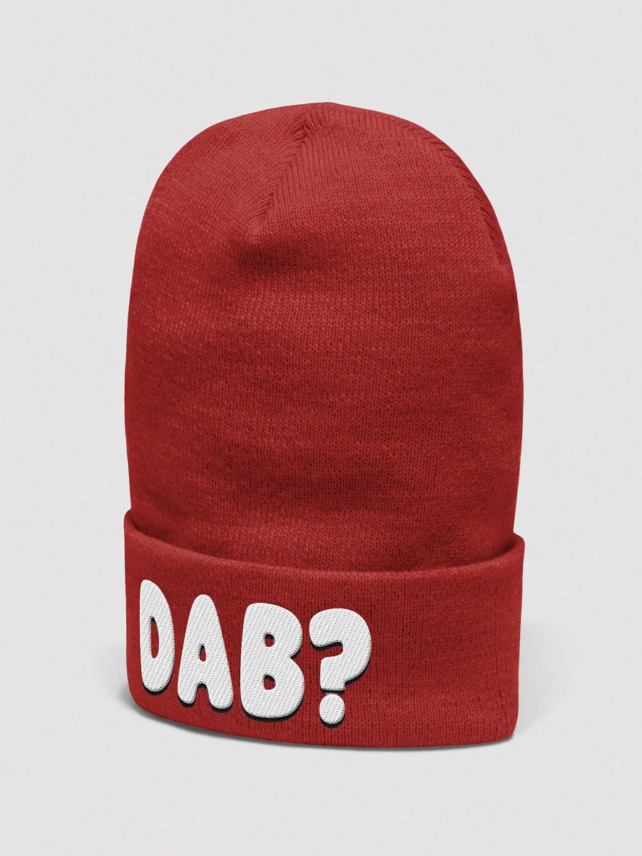 Dab? Beanie product image (3)