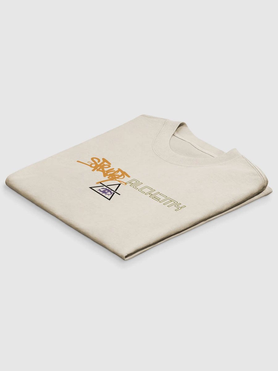 Fusion Unisex T-Shirt product image (4)