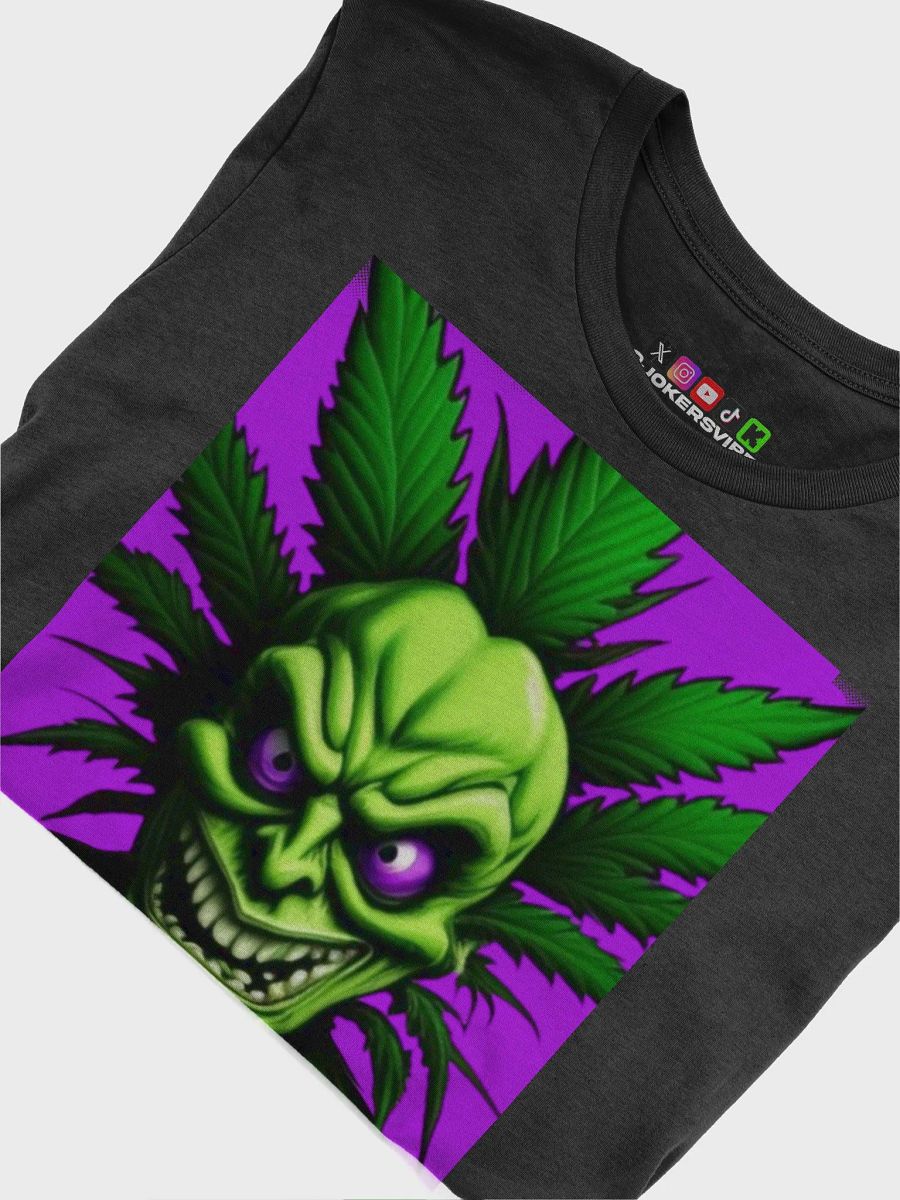 Mr. Nuggz Evil Twin Tee shirt product image (4)