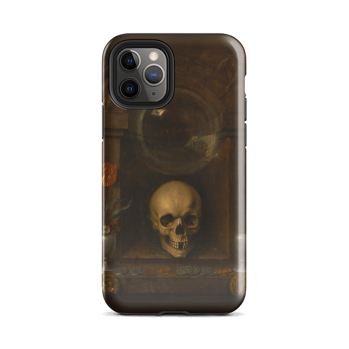 Memento Mori iPhone® Tough Case product image (49)