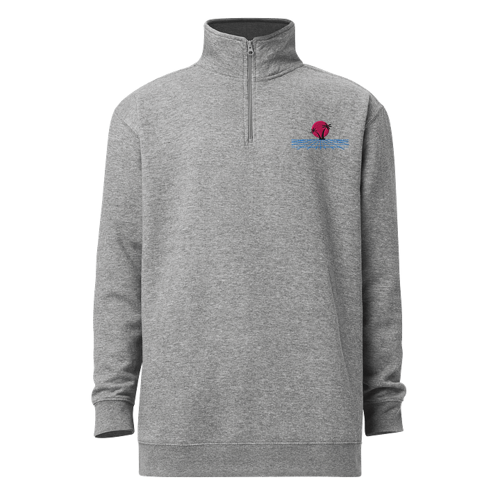 Neon Paradise Fleece Pullover product image (1)