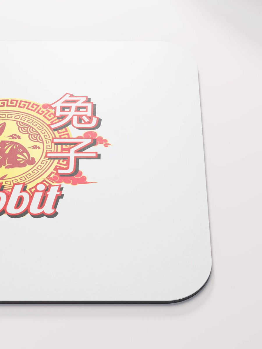 Rabbit - Chinese Zodiac Mouse Pad product image (5)