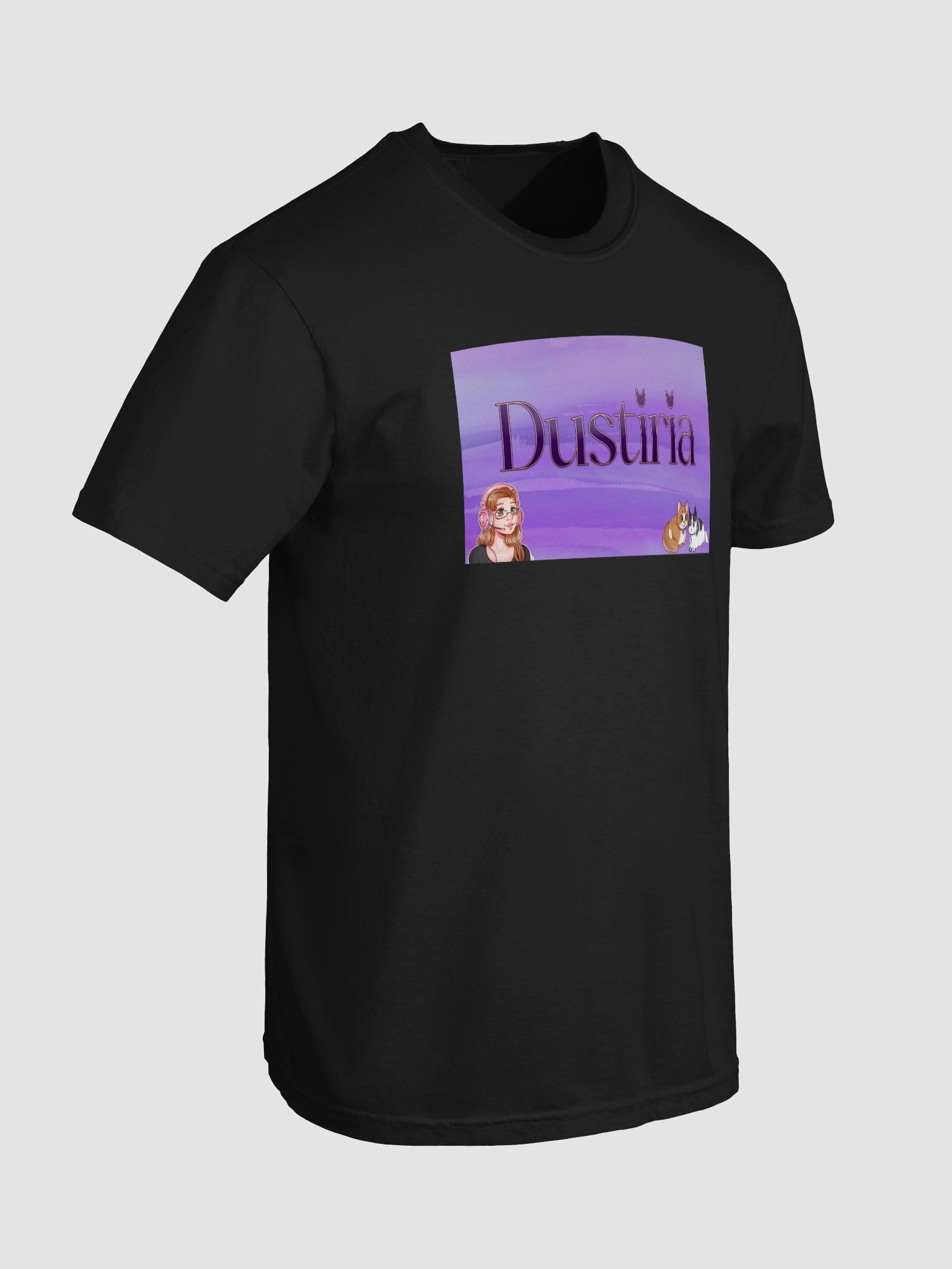 Dustiria Brand logo shirt product image (64)