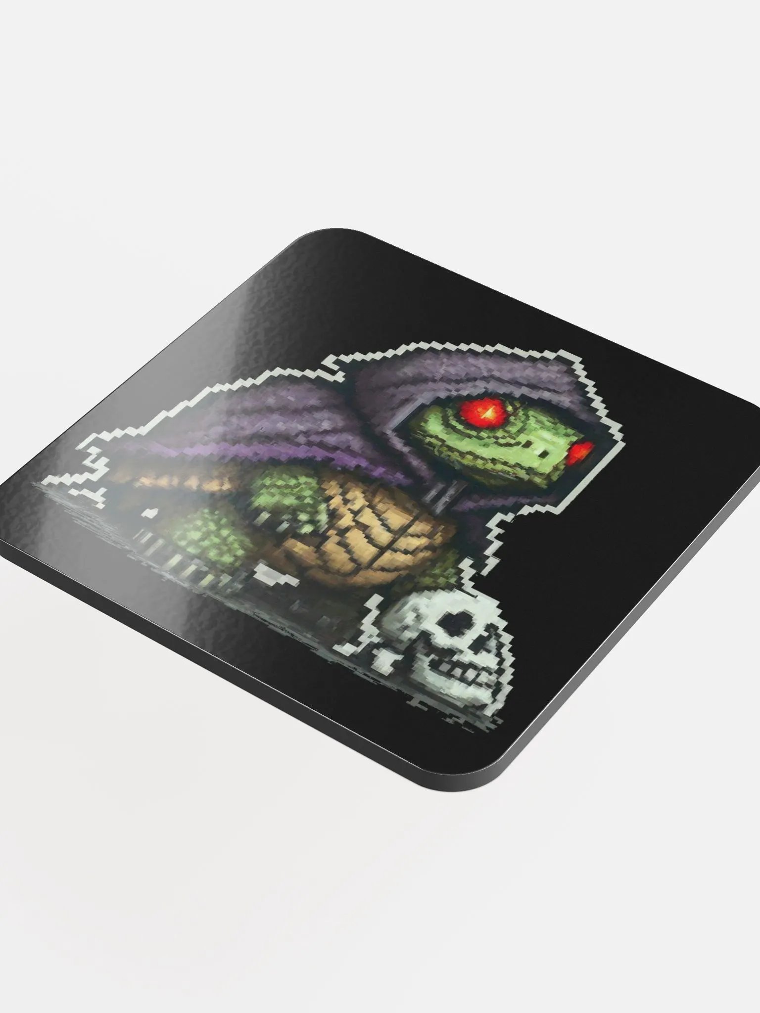 Rogue Turtle Cork Coaster product image (4)