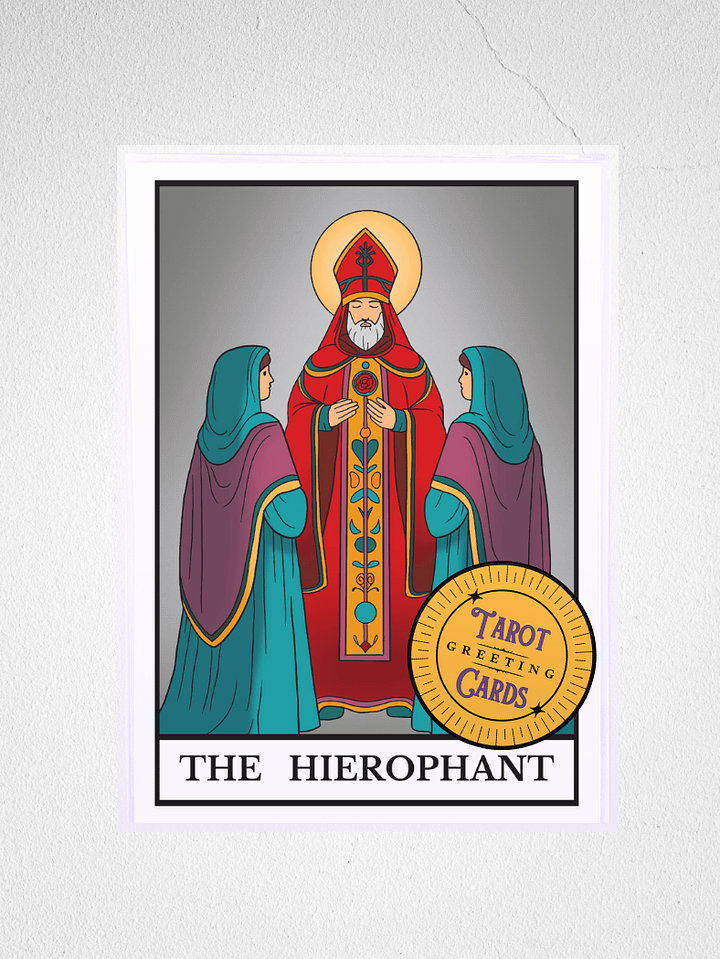 The Heirophant product image (1)