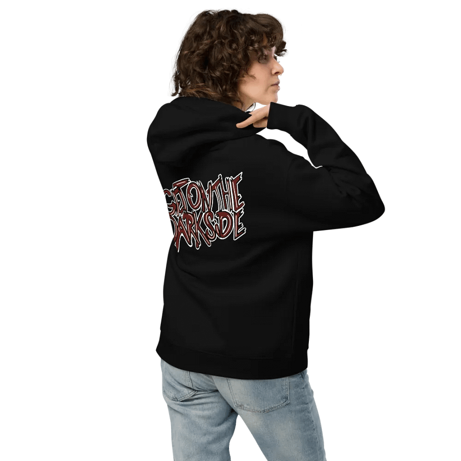Darks get on the dark side Hoodie product image (12)