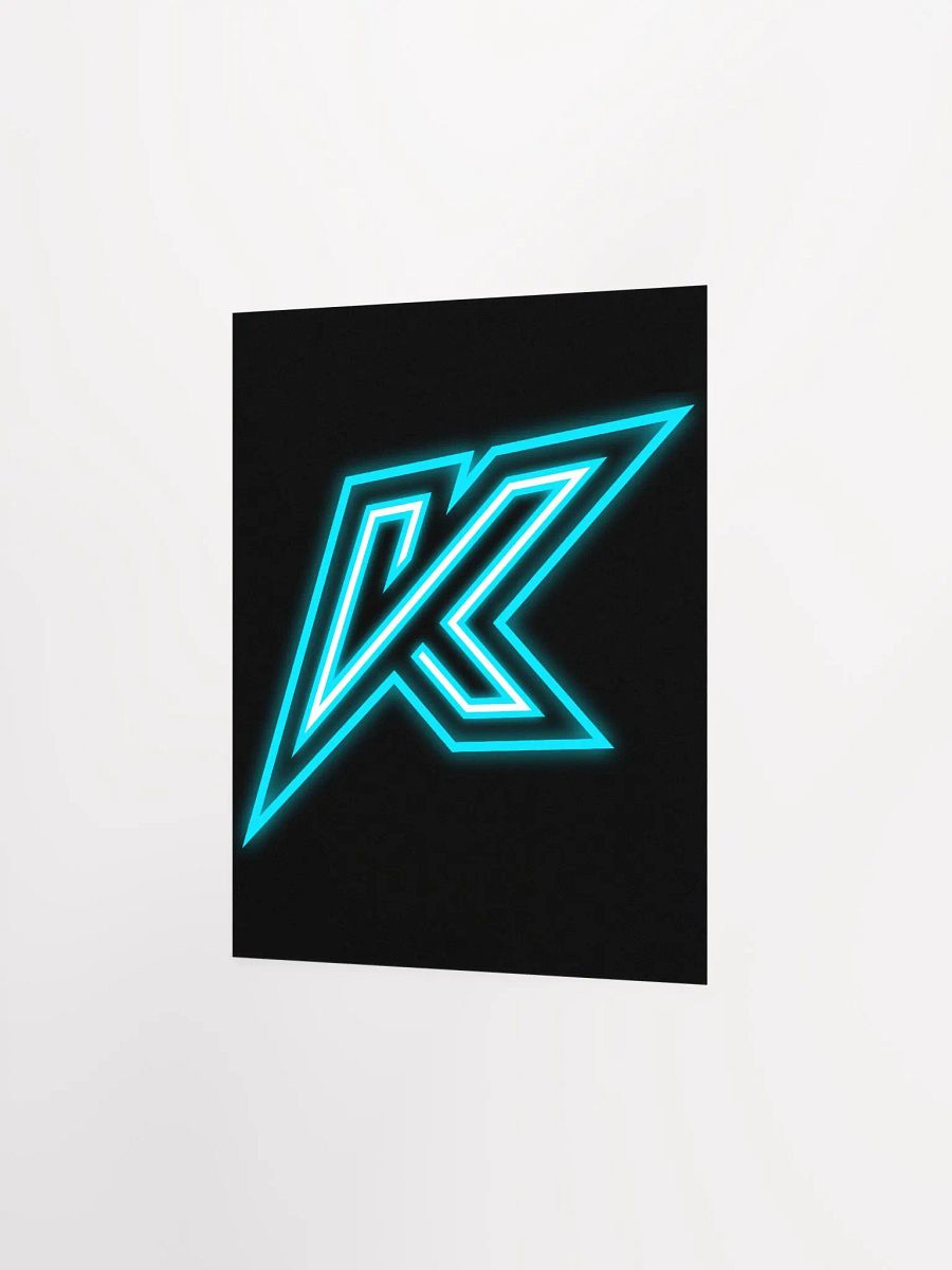 Karmahzyn Logo Poster product image (7)