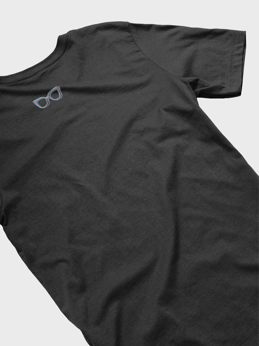 I'M NEARSIGHTED, RICHARD supersoft tee product image (4)
