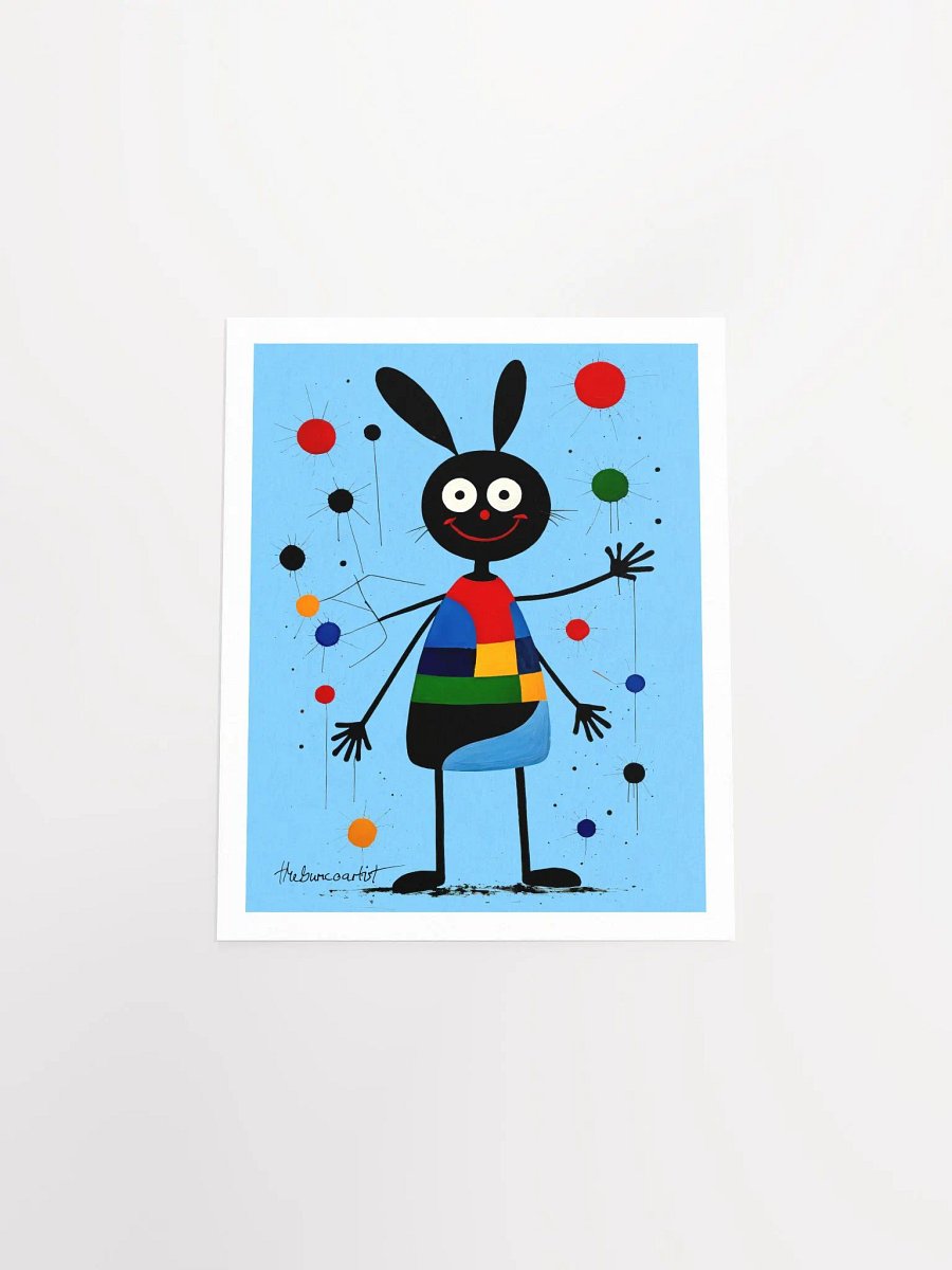 Enhanced Matte Paper Poster (in) product image (4)