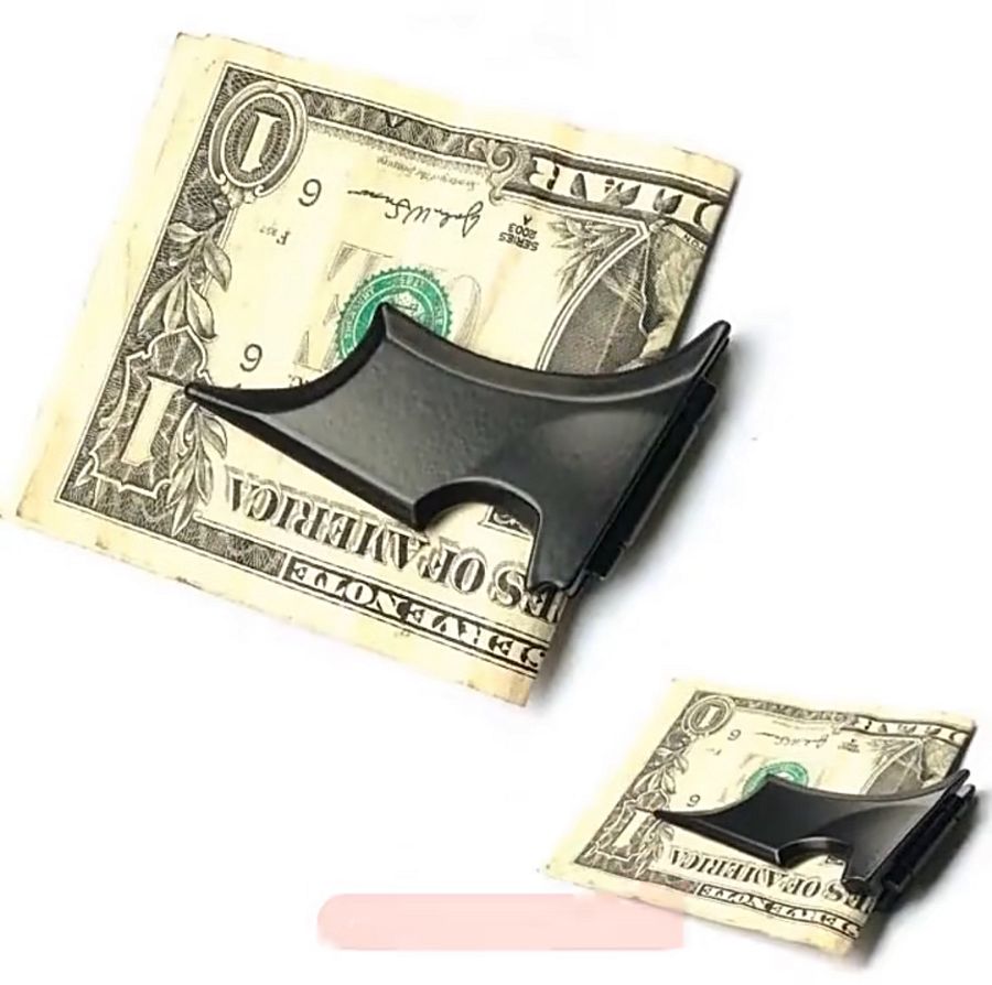 Batman magnetic wallet product image (3)