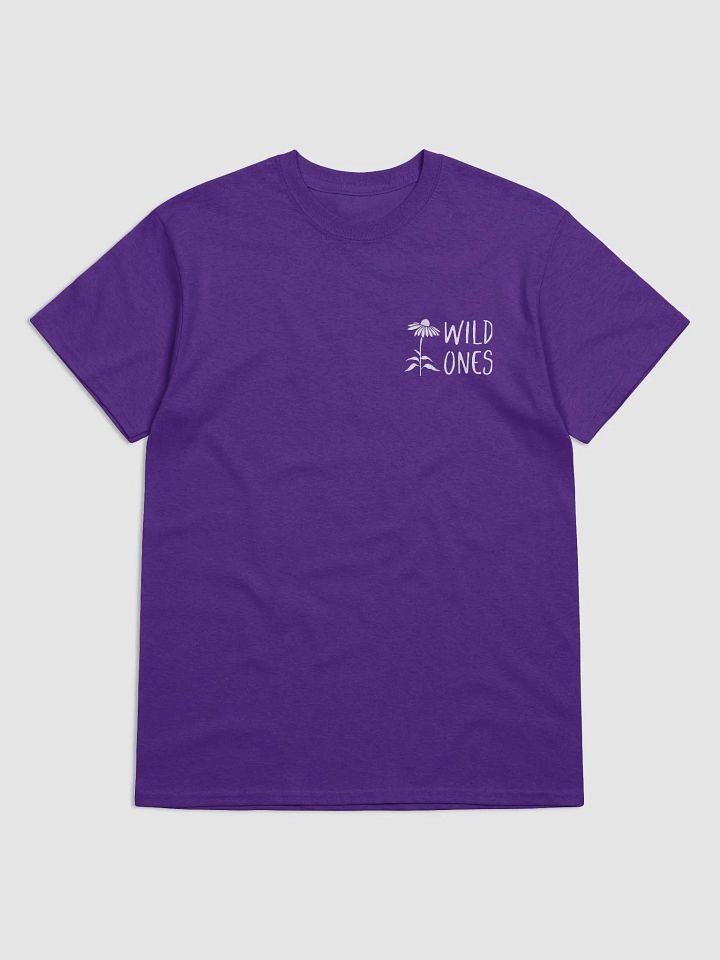 Wild Ones Logo (Unisex Tee) product image (1)