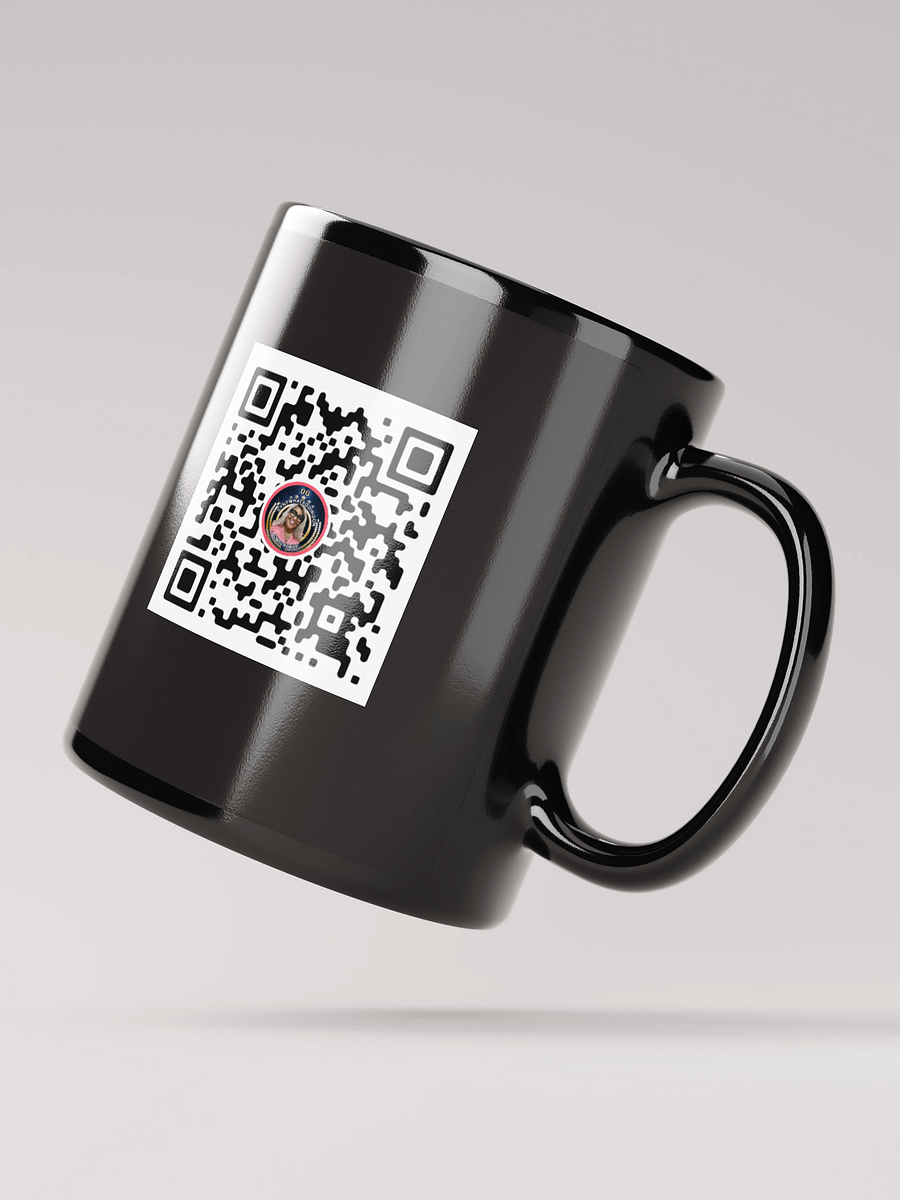 CYNTWHATSGOINGON HYPE ME UP QR Mug product image (4)