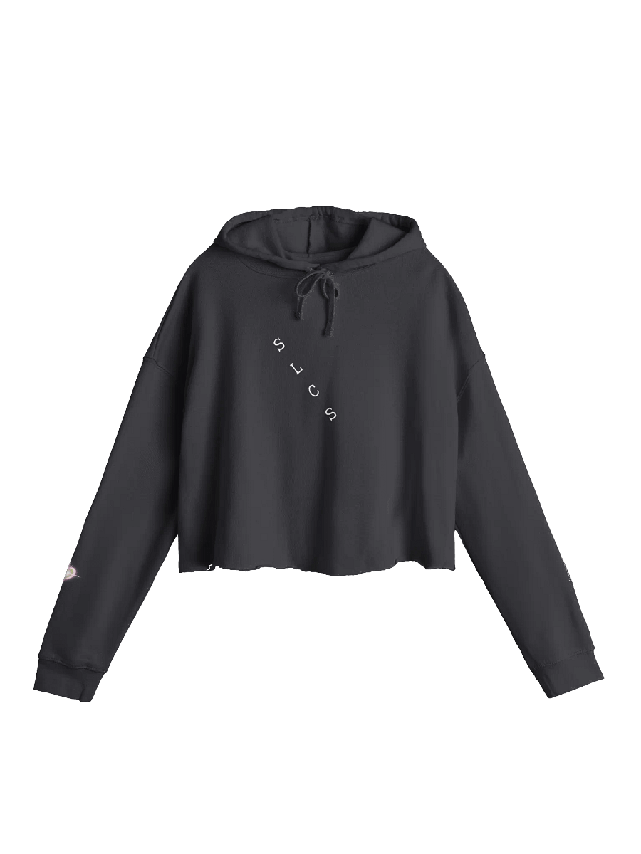 Soft Crop | Self Love Club Society | Crop Hoodie | SLCS product image (4)