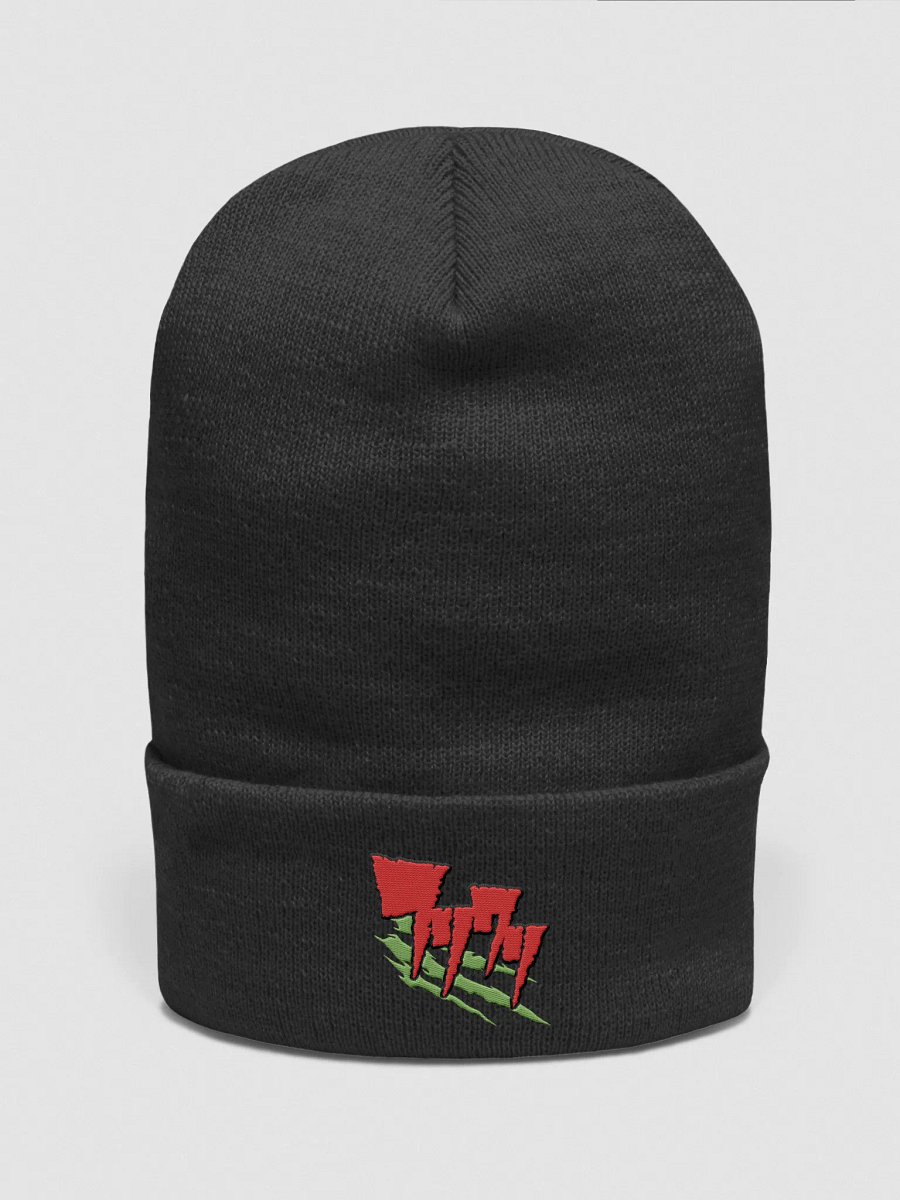 ATMOSK logo Beanie product image (1)