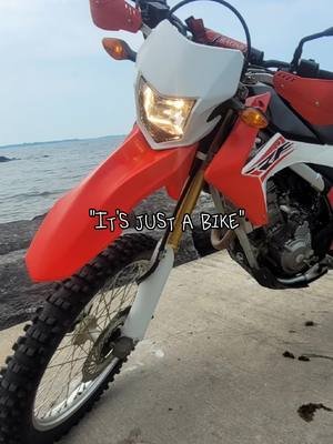 #CapCut #dirtbike #honda #crf #lake #pma 