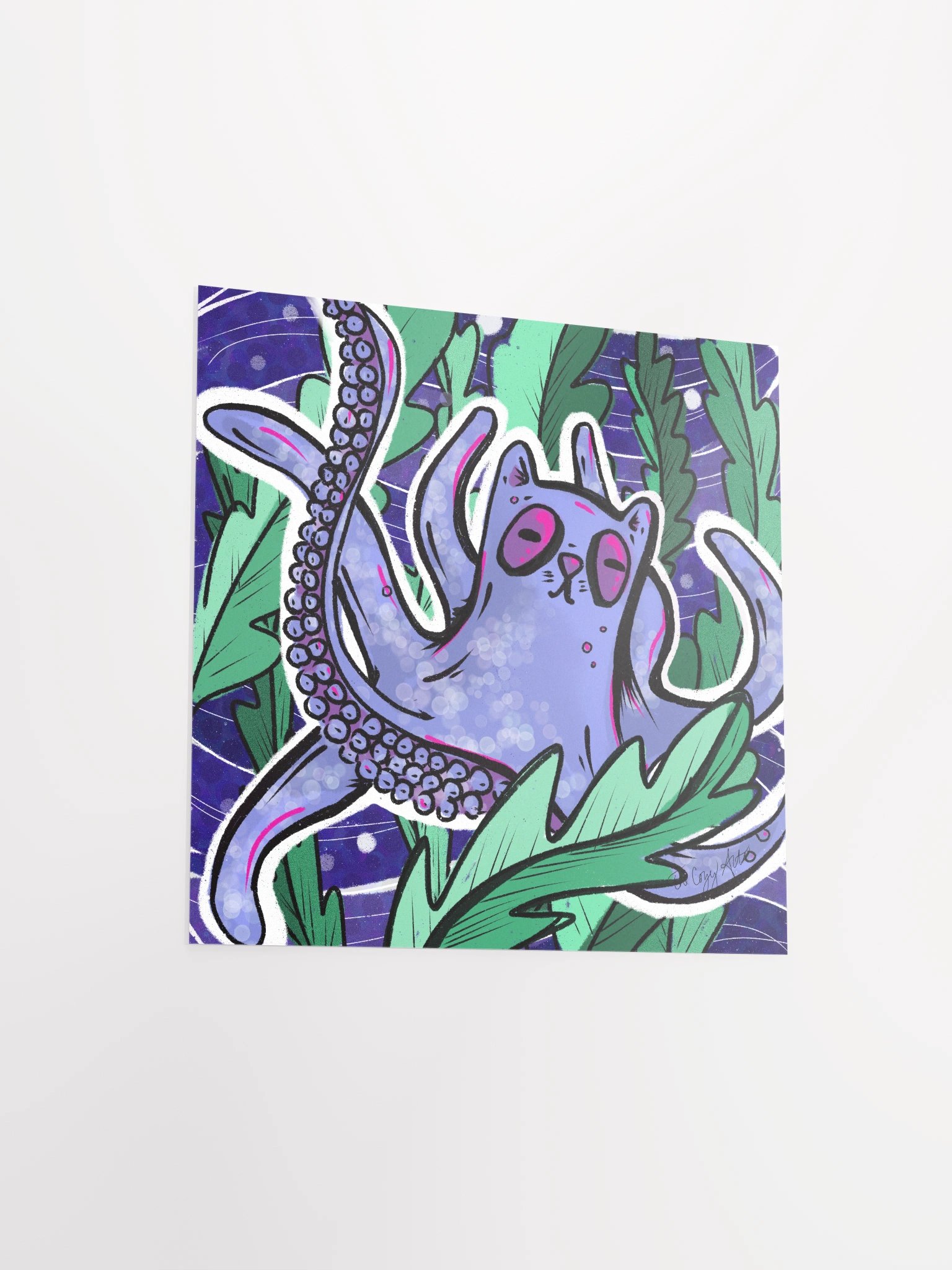 The 9 Lives of the Deep product image (3)