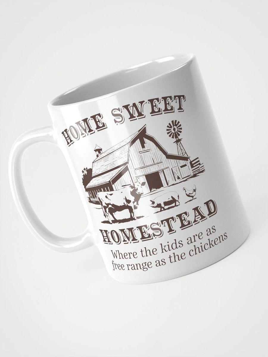 Home Sweet Homestead Mug product image (7)