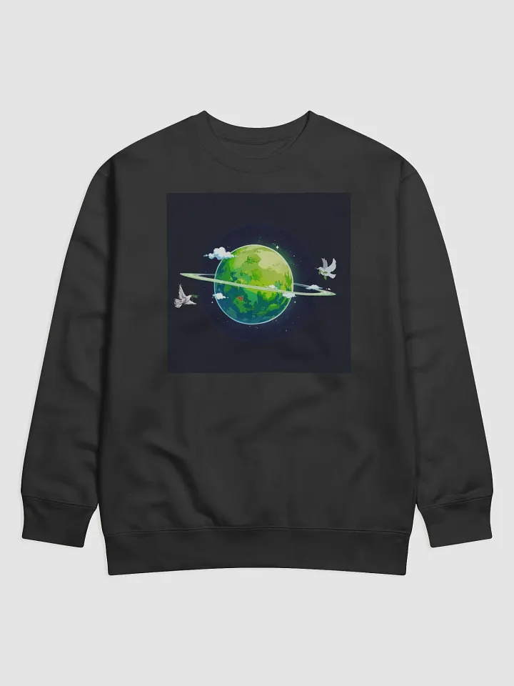 Peaceful Earth T-Shirt – Harmony in Every Direction product image (1)