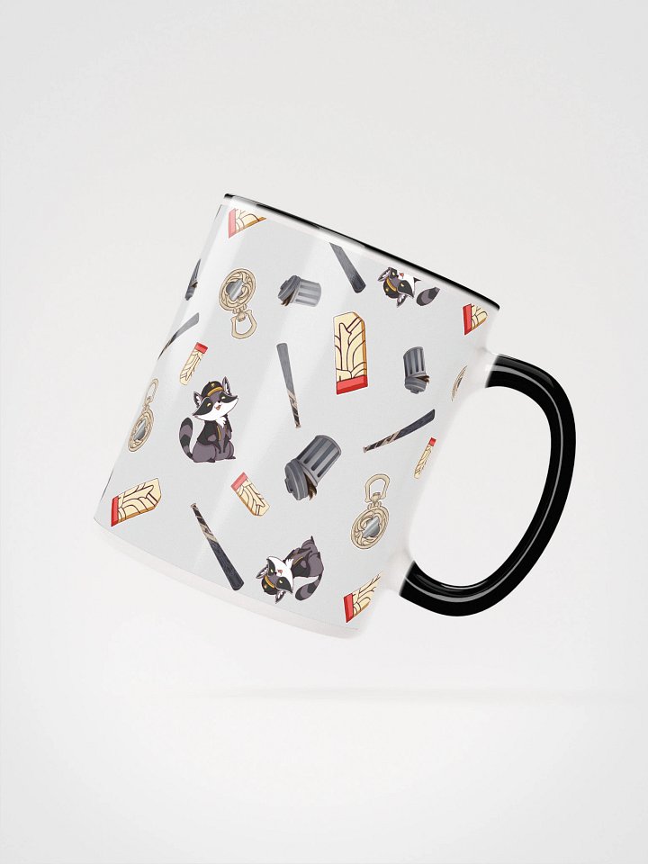 Trailblazer Pattern 11oz Mug product image (2)