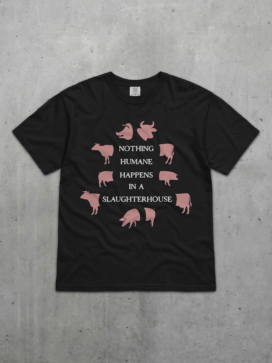 Slaughterhouse Tee product image (1)